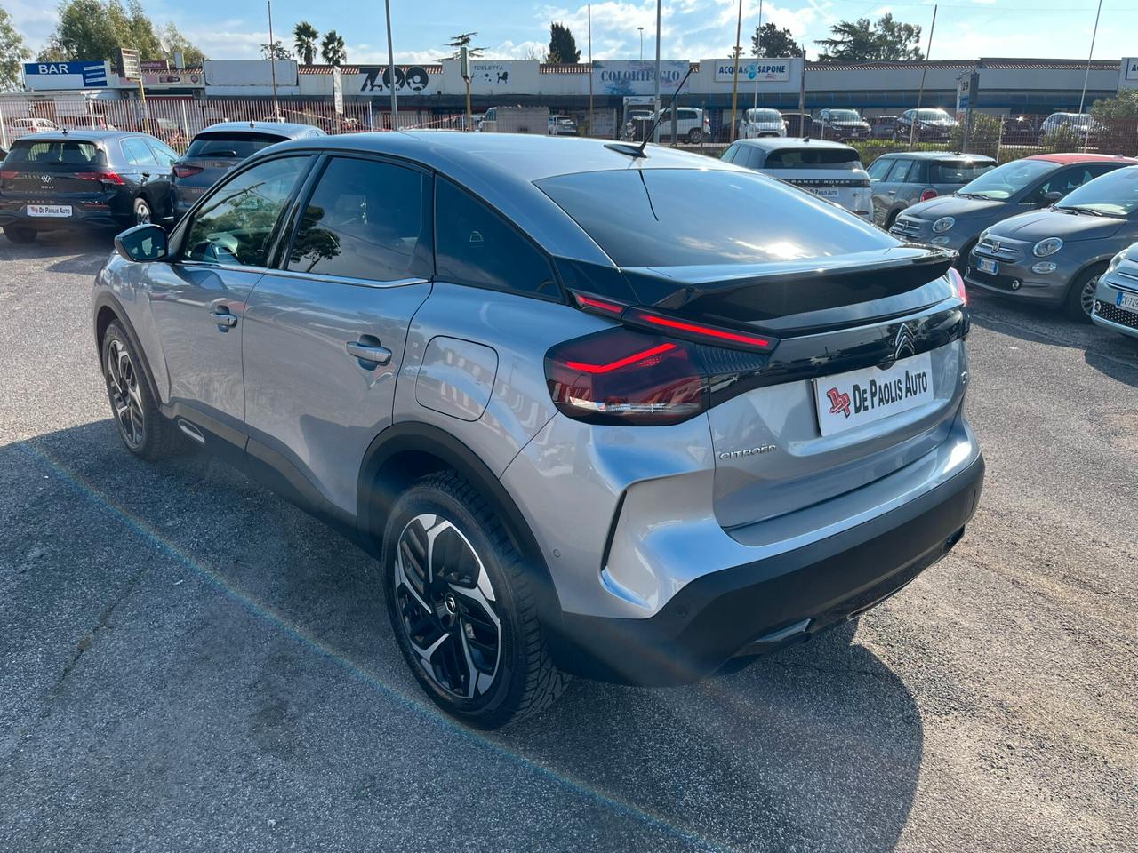 Citroen C4 BlueHDi 110 S&S Shine