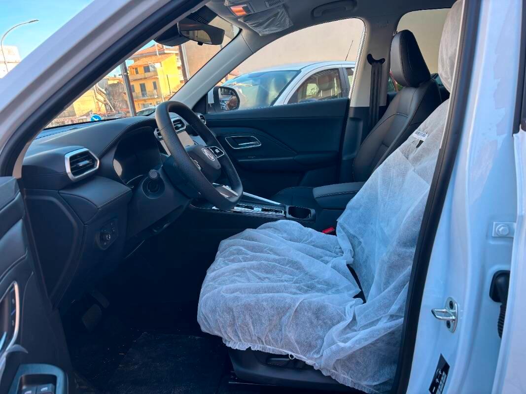 Mg ZS Hybrid+ 1.5 Luxury auto