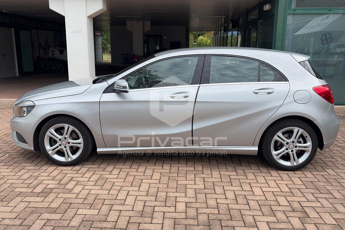 MERCEDES A 180 Sport