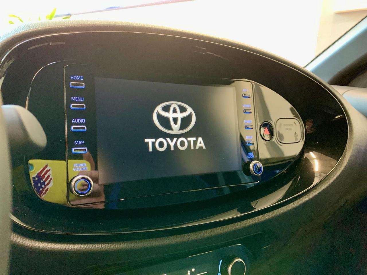Toyota Aygo X 1.0 VVT-i 72 CV 5 porte Trend