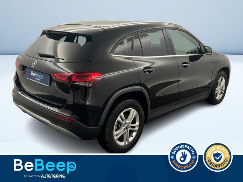 Mercedes-Benz GLA 180 D SPORT AUTO