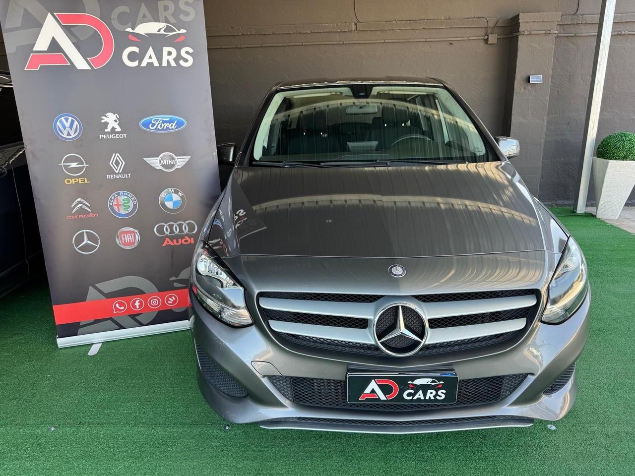 Mercedes-benz B 180 d Sport