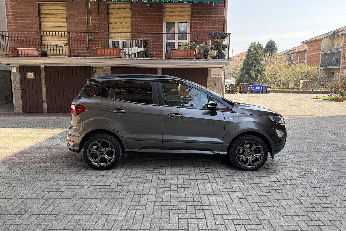 FORD EcoSport 1.0 EcoBoost 100 CV ST-Line