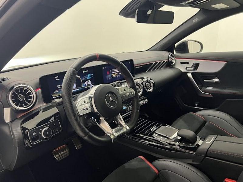 Mercedes-Benz CLA S.Brake CLA 250 e Plug-in hybrid Shooting Brake AMG Line Prem. Plus
