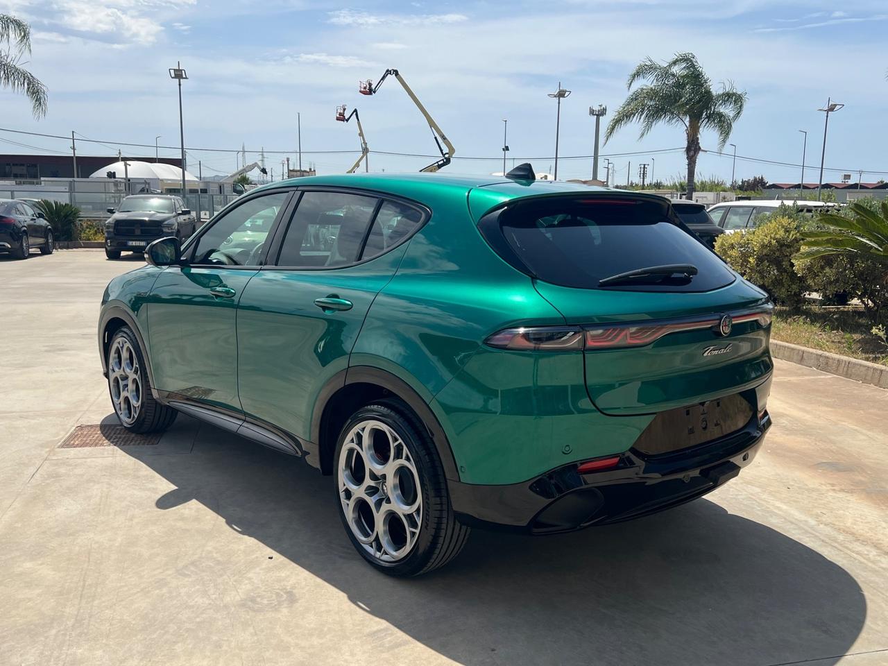 Alfa Romeo Tonale 1.5 175 CV MHEV TCT7 Veloce - possibilità noleggio no scoring