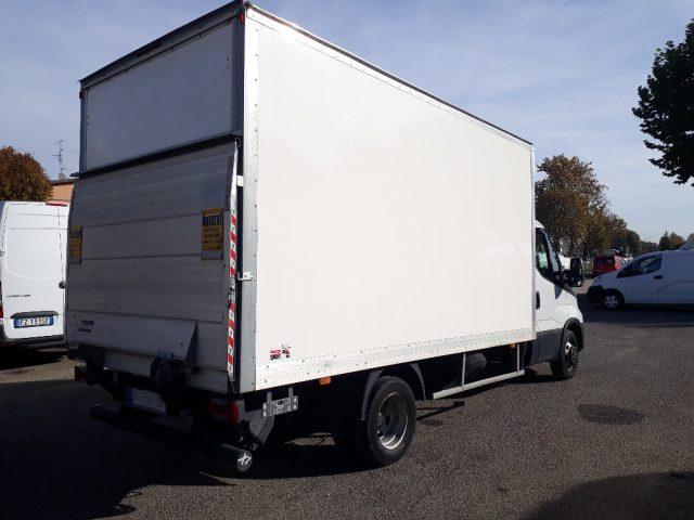 IVECO Daily 35C16 FURGONATO SPONDA 2020 GARANZIA[FS55]