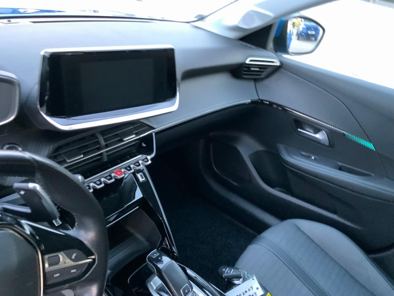 Peugeot 208 PureTech 100 Stop&Start 5 porte Allure AUTOMATICA