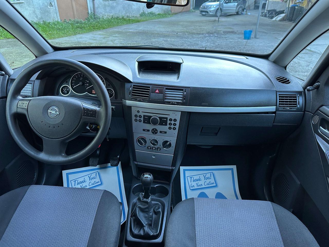 Opel Meriva 1.4 16V Cosmo