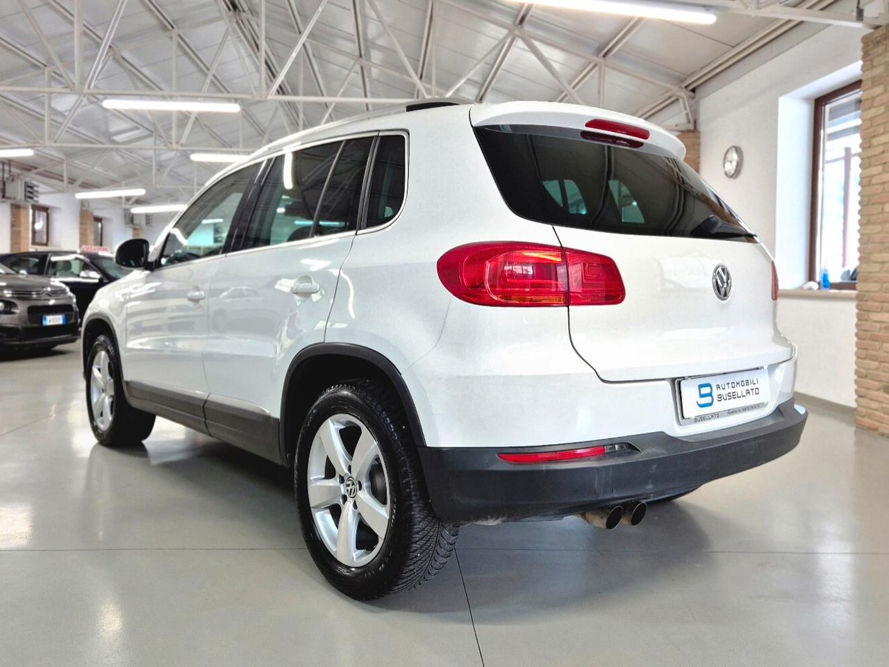 Volkswagen Tiguan 2.0 TDI 140CV 4MOTION DSG Sport & Style