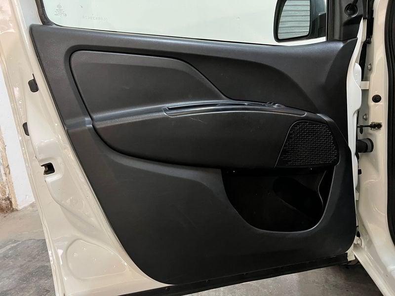 FIAT Doblò Doblò 1.6 MJT 105CV PL-TN Cargo Maxi 3 p.ti Riv. HACCP