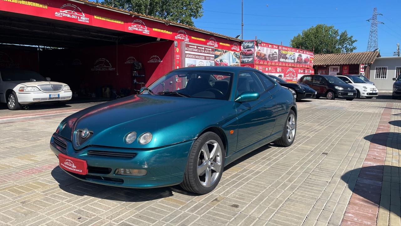 Alfa Romeo GTV 1.8i 16V Twin Spark cat