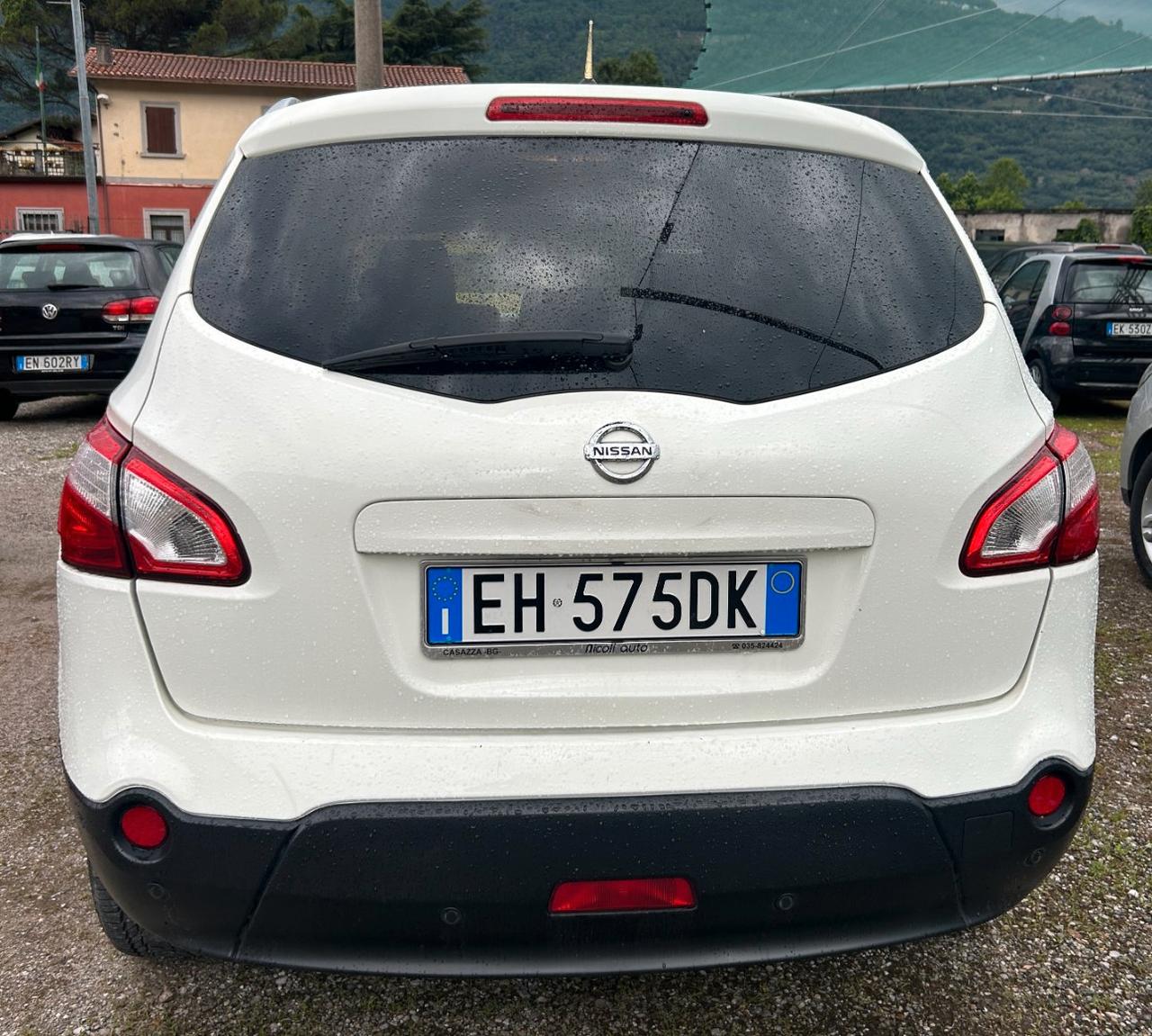 Nissan Qashqai +2 Qashqai+2 1.6 dci Visia