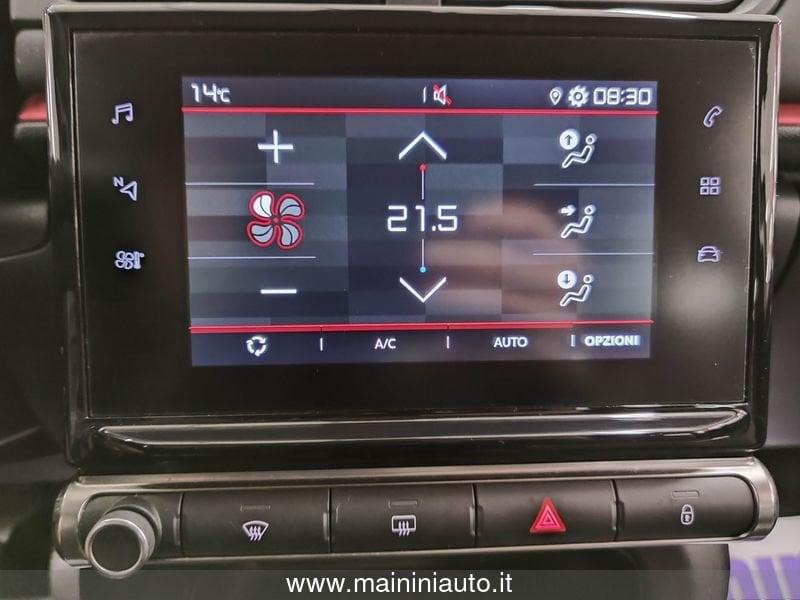 Citroën C3 1.2 83cv C-Series + Car Play