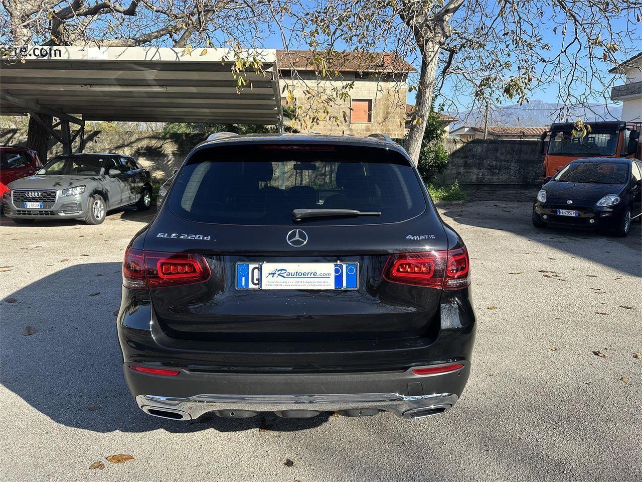 MERCEDES Classe GLC GLC 220 d 4Matic Sport