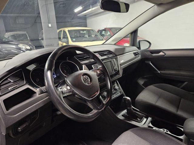 VOLKSWAGEN Touran 1.6 TDI 115 CV SCR DSG 7POSTI