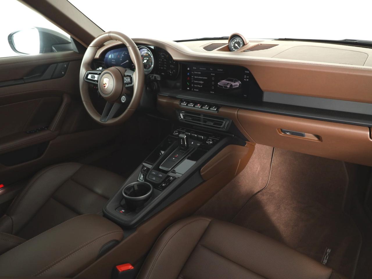 Porsche 911 cabrio 3.0 carrera 4 gts auto