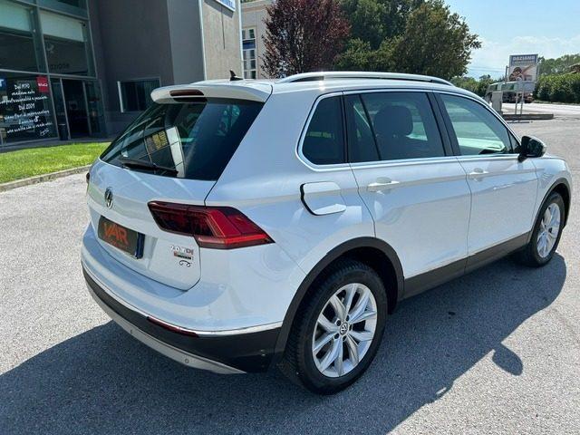 VOLKSWAGEN Tiguan 2.0 TDI 190 CV DSG 4MOTION (UNICO PROPRIETARIO)