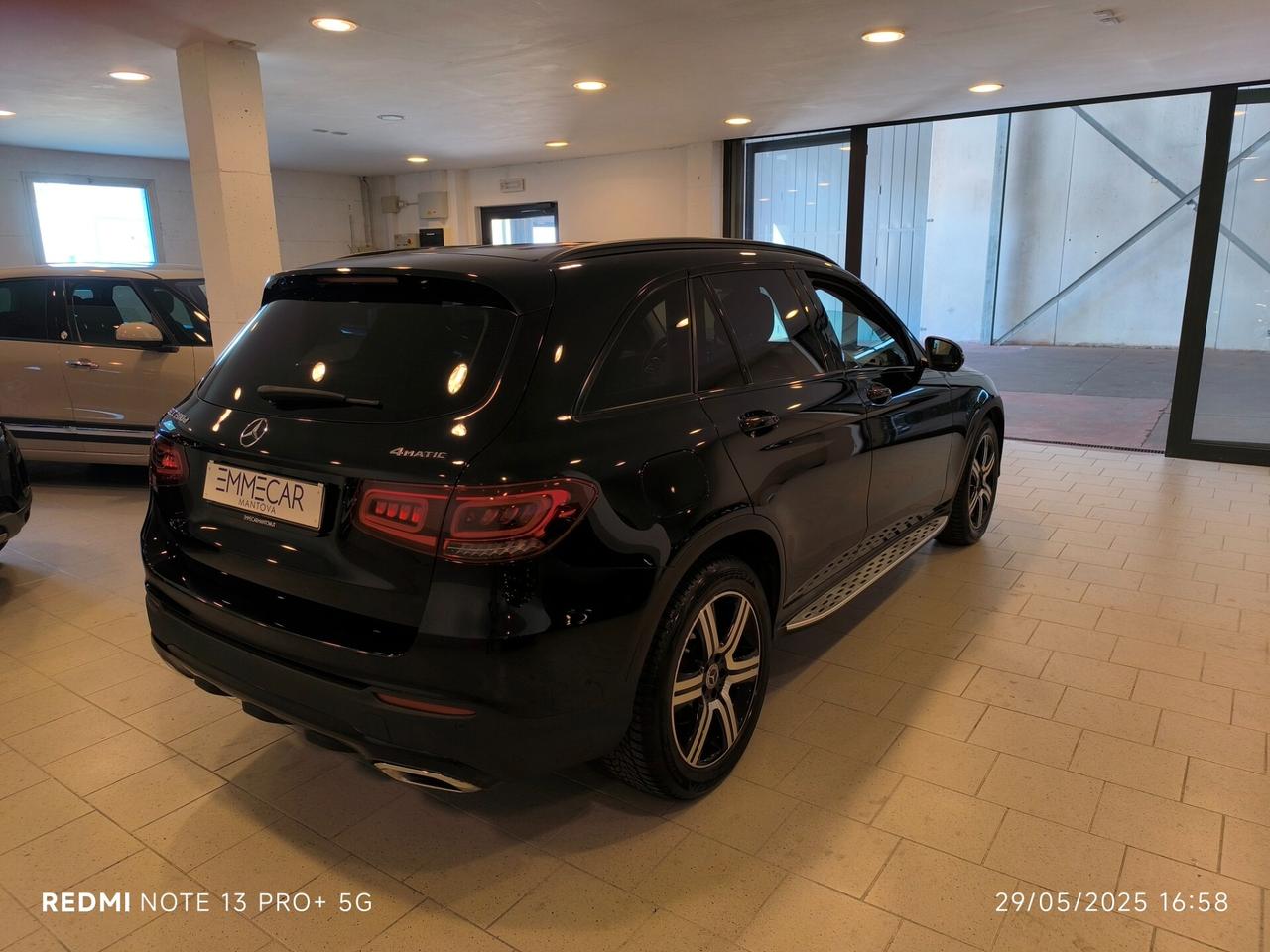 Mercedes-benz GLC 200 GLC 200 d 4Matic Business