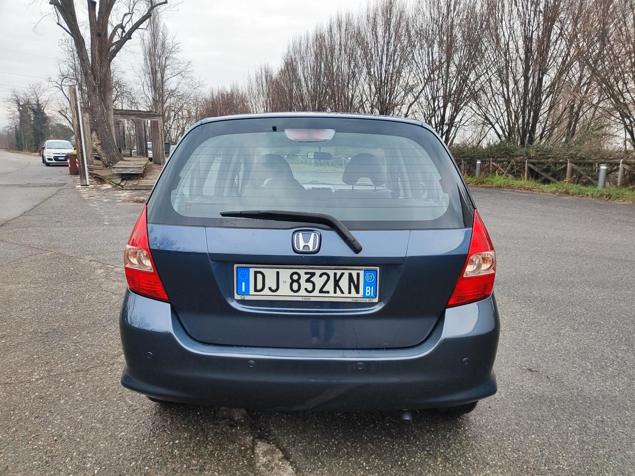 Honda Jazz 1.4 benzina 121.000 KM