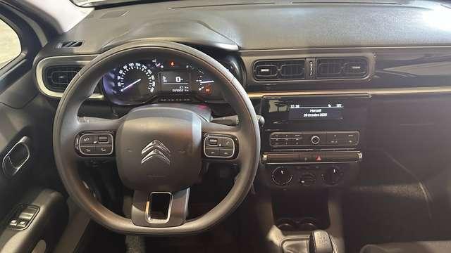 Citroen C3 1.2 puretech 83cv Feel