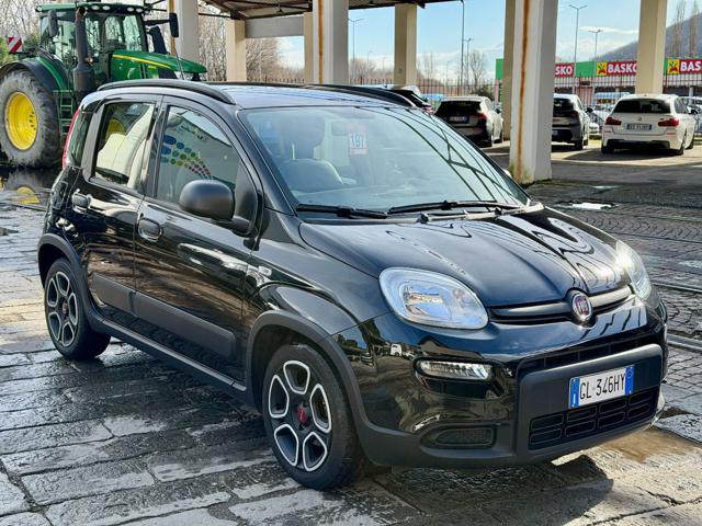 FIAT Panda 1.0 FireFly S&S Hybrid City Life