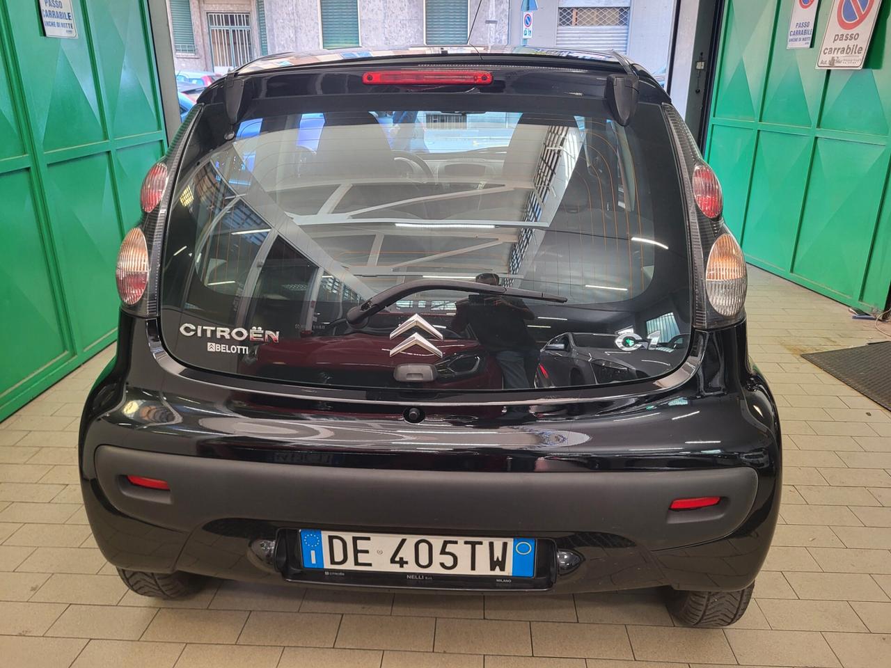 Citroen C1 1.0 5 porte C1TY PREZZO REALE!! UNICO PROPRIETARIO!!