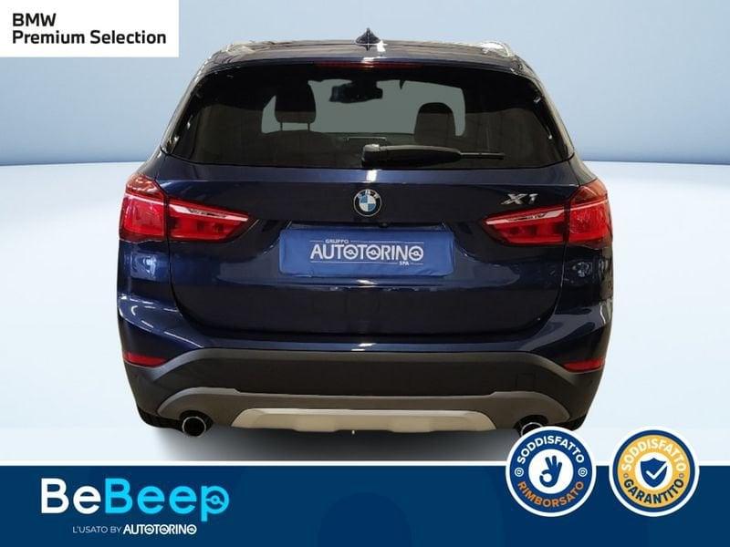 BMW X1 XDRIVE20D XLINE AUTO
