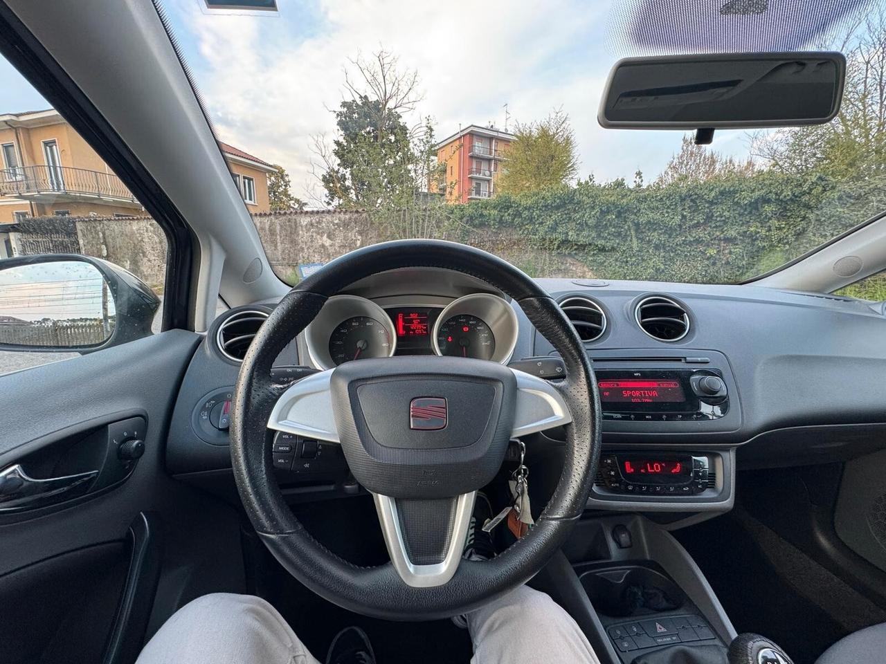 Seat Ibiza 1.4 3p. Style Dual