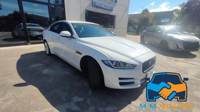 JAGUAR XE 2.0 D 240 CV AWD aut. Prestige