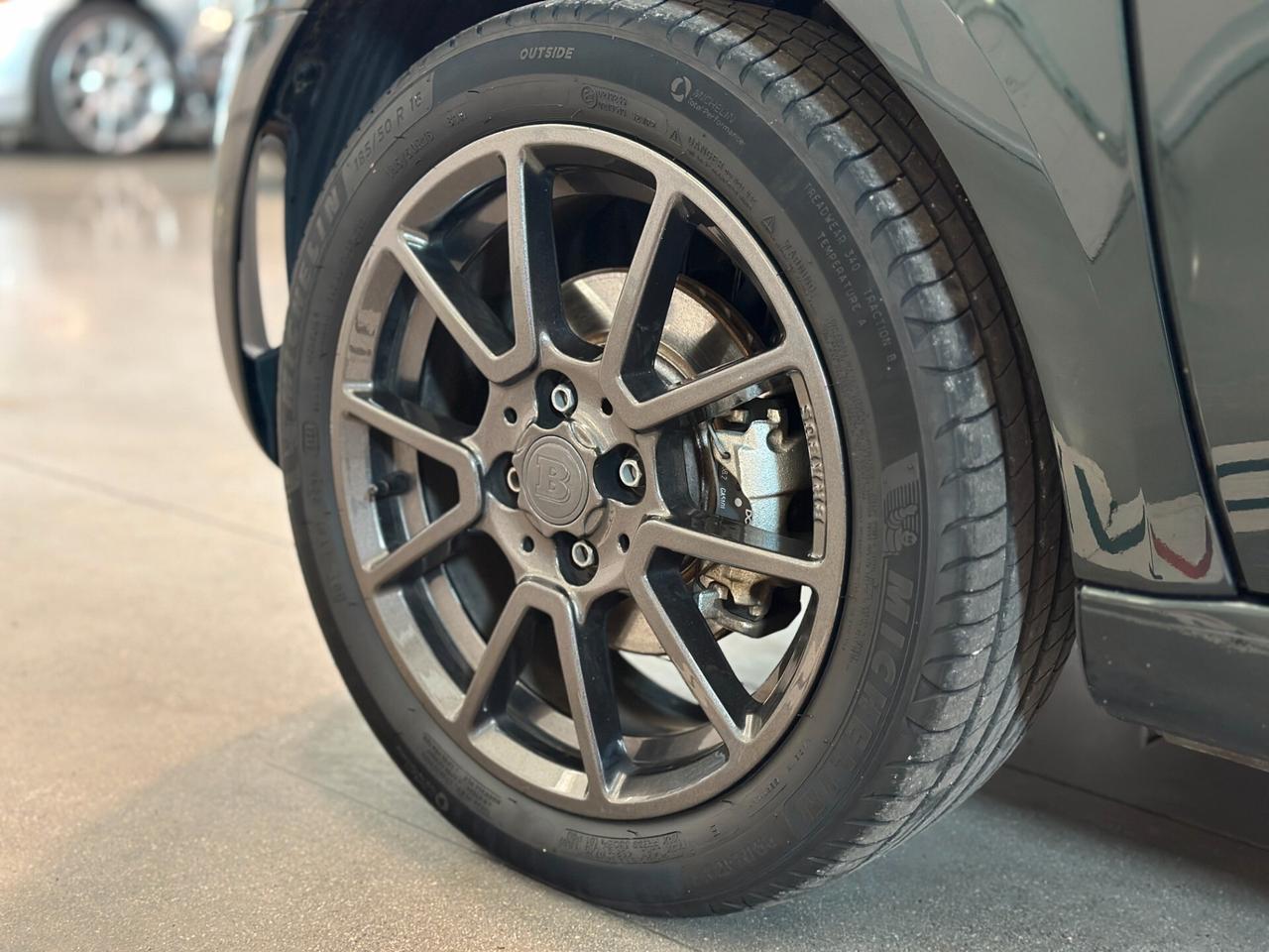 Smart ForTwo EQ Racingreen (22kW)