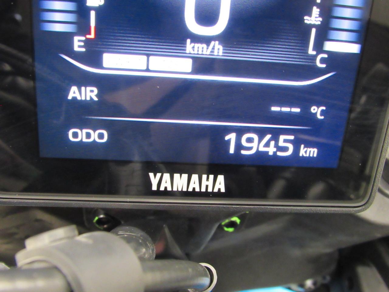 Yamaha Ténéré 700 ABS RALLY