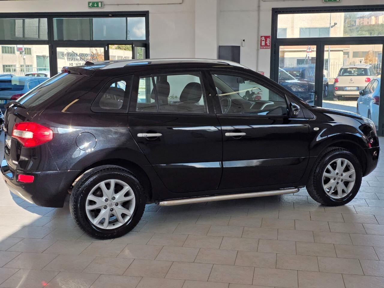 Renault Koleos 2.0 dCi 150CV 4X4 Dynamique
