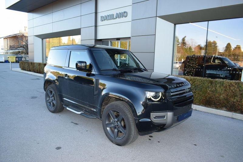 Land Rover Defender Defender 90 3.0D I6 250 CV AWD Auto X-Dynamic SE IVA ESPOSTA