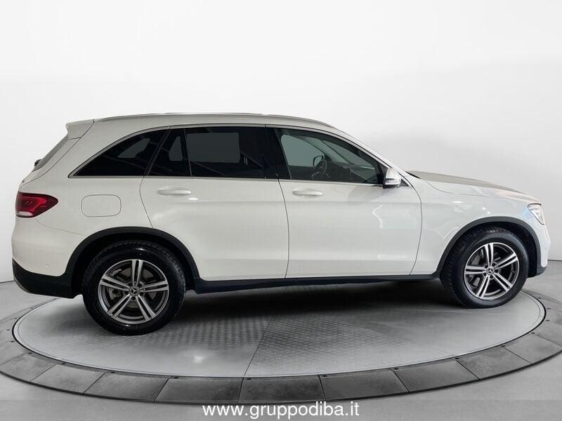 Mercedes-Benz GLC - X253 2019 Diesel 200 d Sport 4matic auto