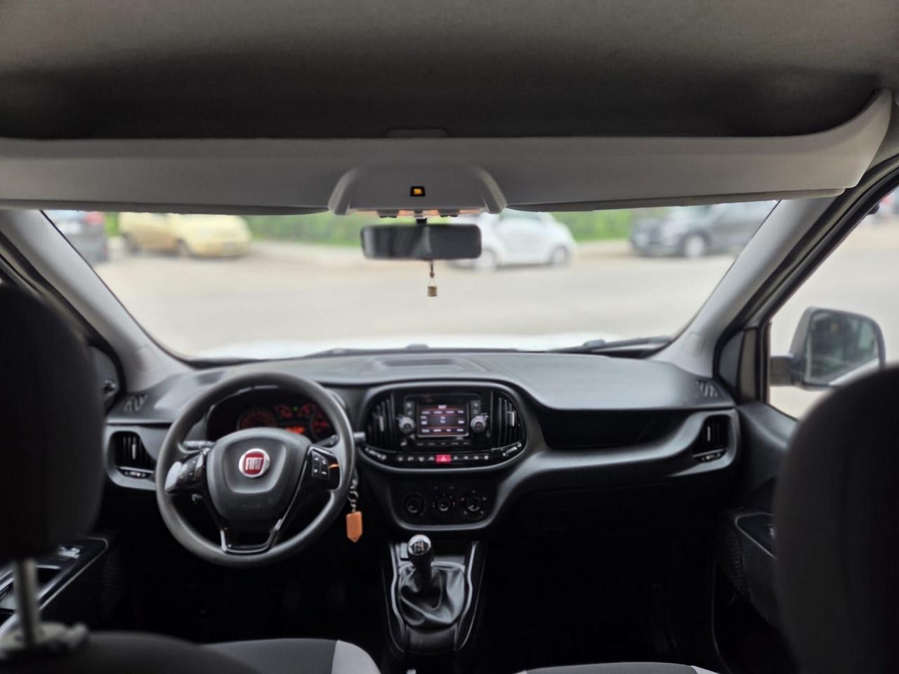 FIAT DOBLO CARGO CH1 LOUNGE 1.3 Mjet 95cv N1 2021