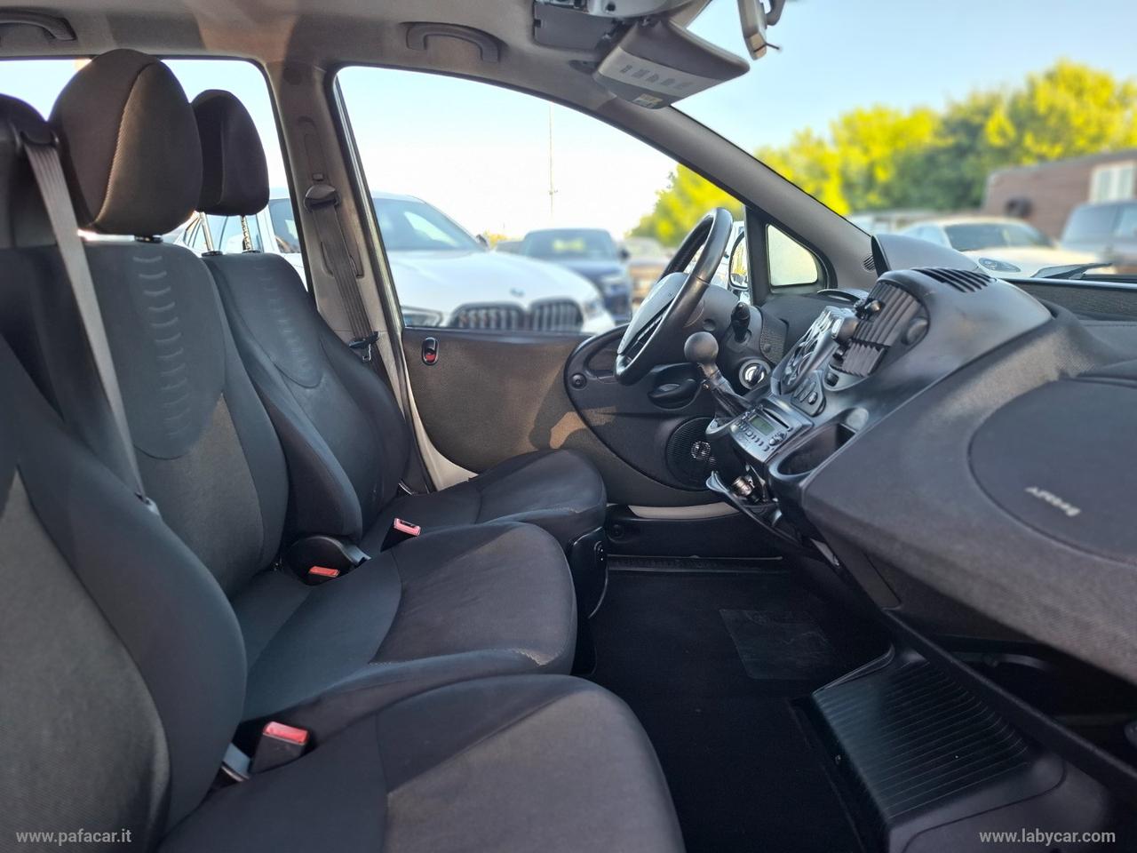 FIAT Multipla 1.6 16V Natural Power Emotion