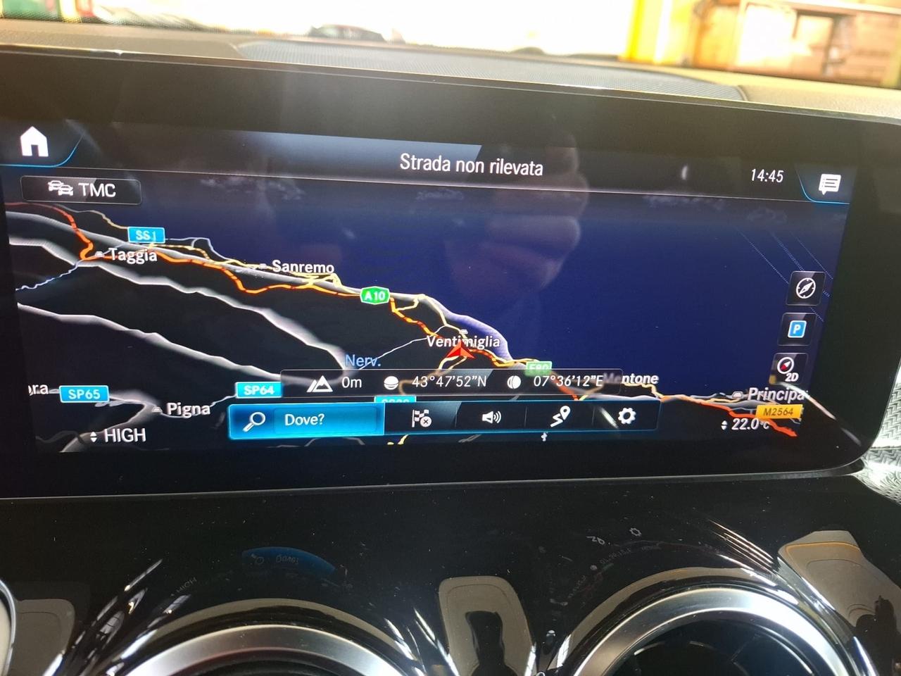 Mercedes-benz GLB 200 d Automatic Premium