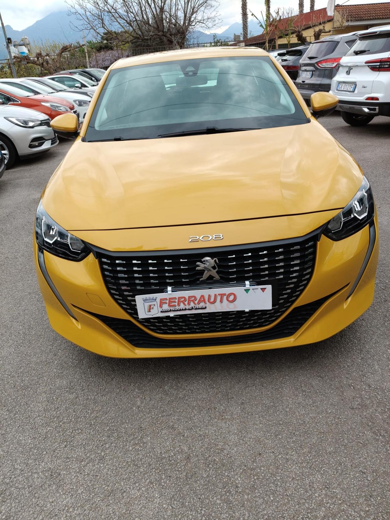 Peugeot 208 75 Stop&Start 5 porte Active