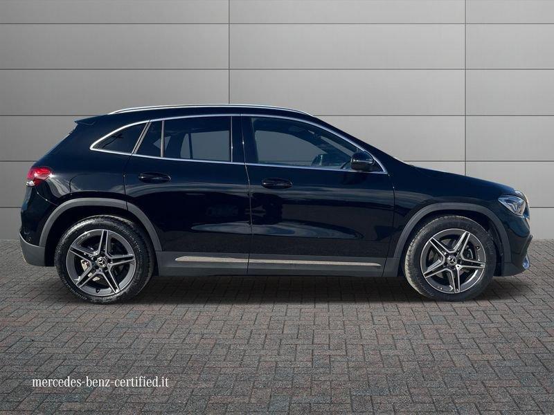 Mercedes-Benz GLA GLA-H247 2020 180 d Premium auto