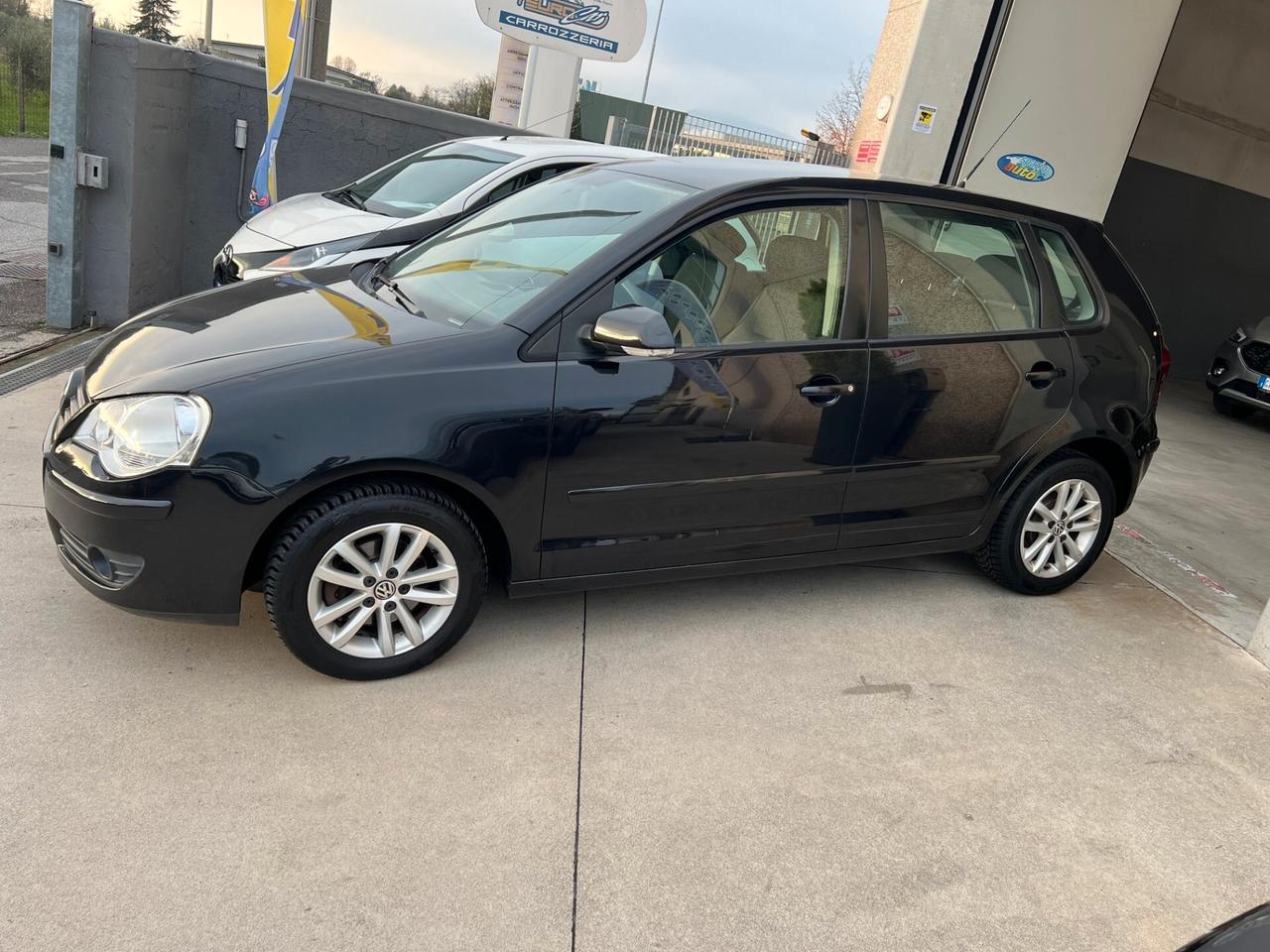 Volkswagen Polo 1.4/69CV TDI 5p. Comfortline/X NEOPATENTATI