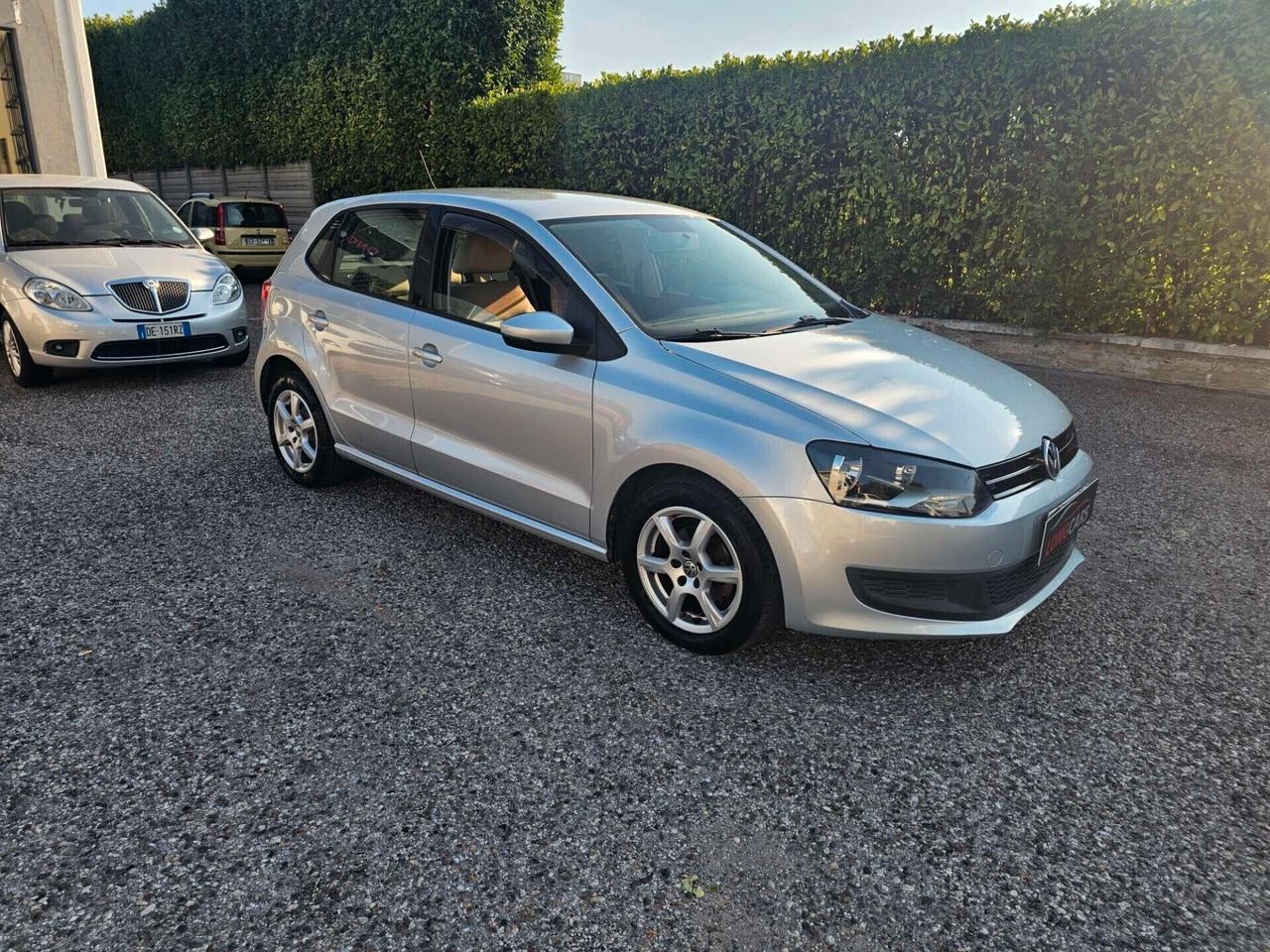 Volkswagen Polo 1.6 5 porte Highline BiFuel