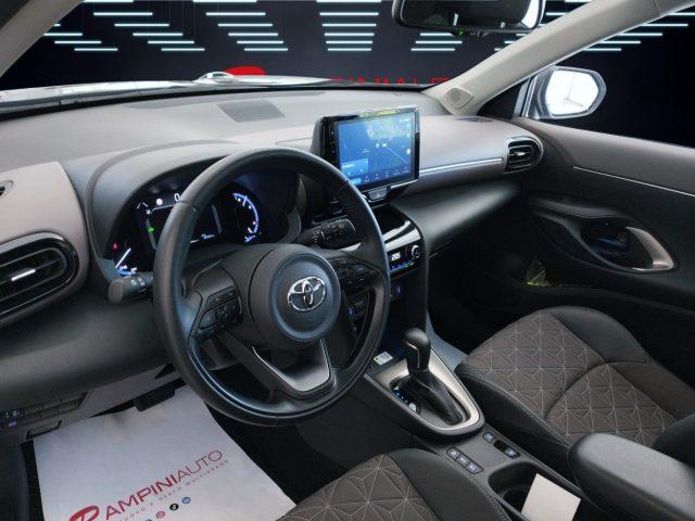 TOYOTA Yaris Cross 1.5 Hybrid E-CVT Lounge Km 28.000 Pronta