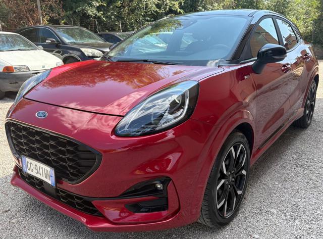FORD Puma 1.0 EcoBoost Hybrid 125 CV S&S ST-Line X