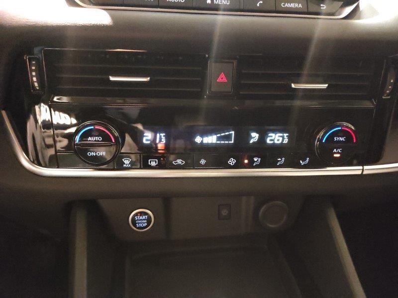 NISSAN Qashqai 3ª serie - Qashqai MHEV 158 CV Xtronic Business