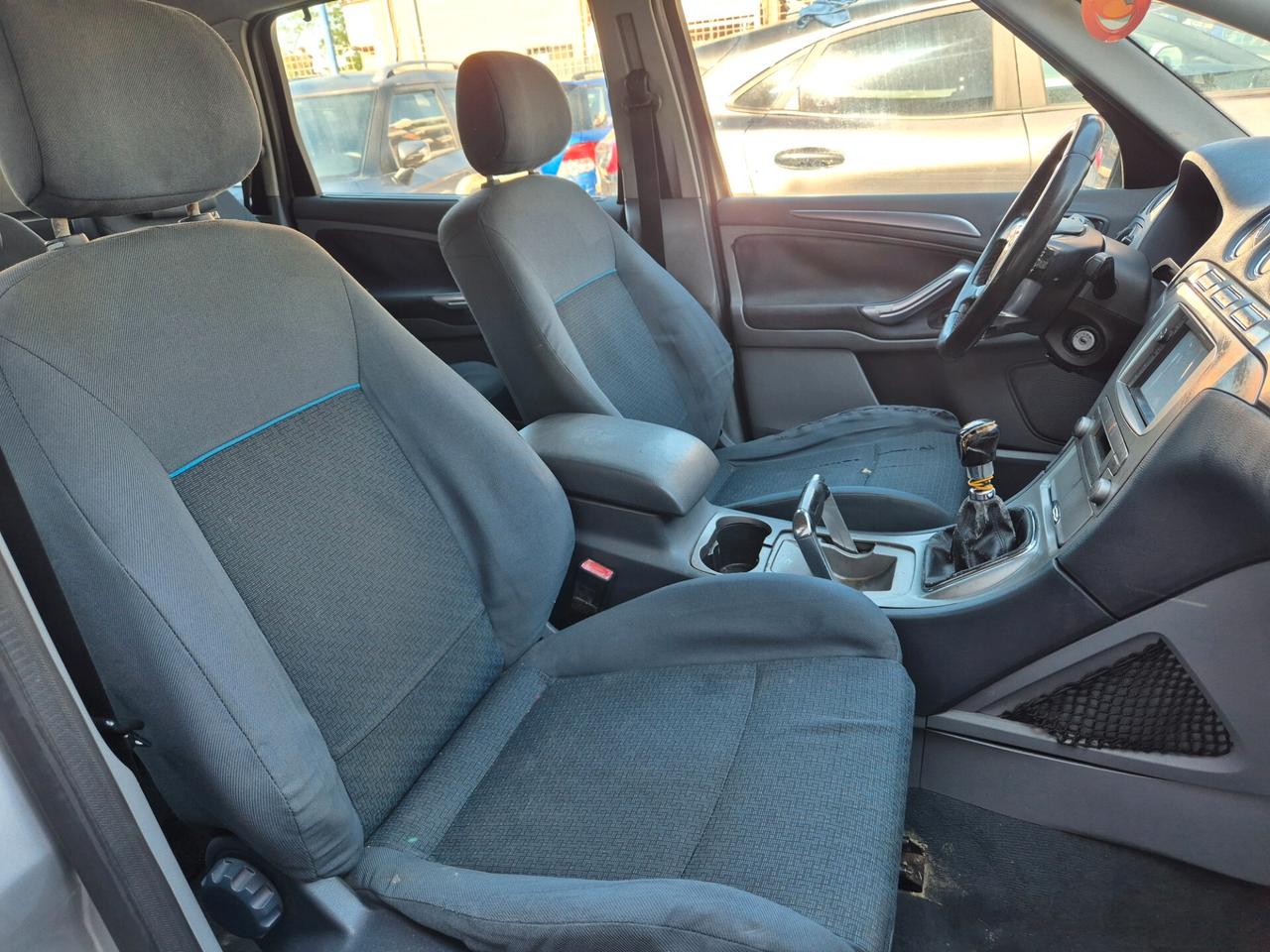 Ford S-Max 2.0 TDCi 140CV Titanium DPF