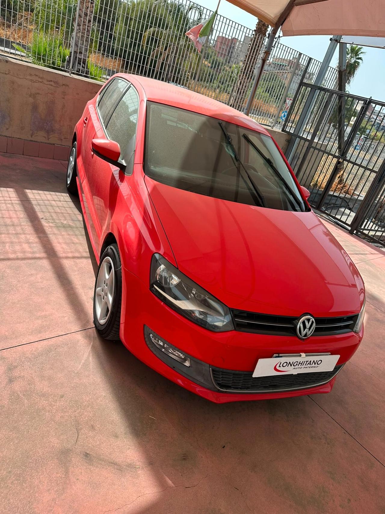 Volkswagen Polo 1.6 TDI 90CV DPF 5 porte Comfortline