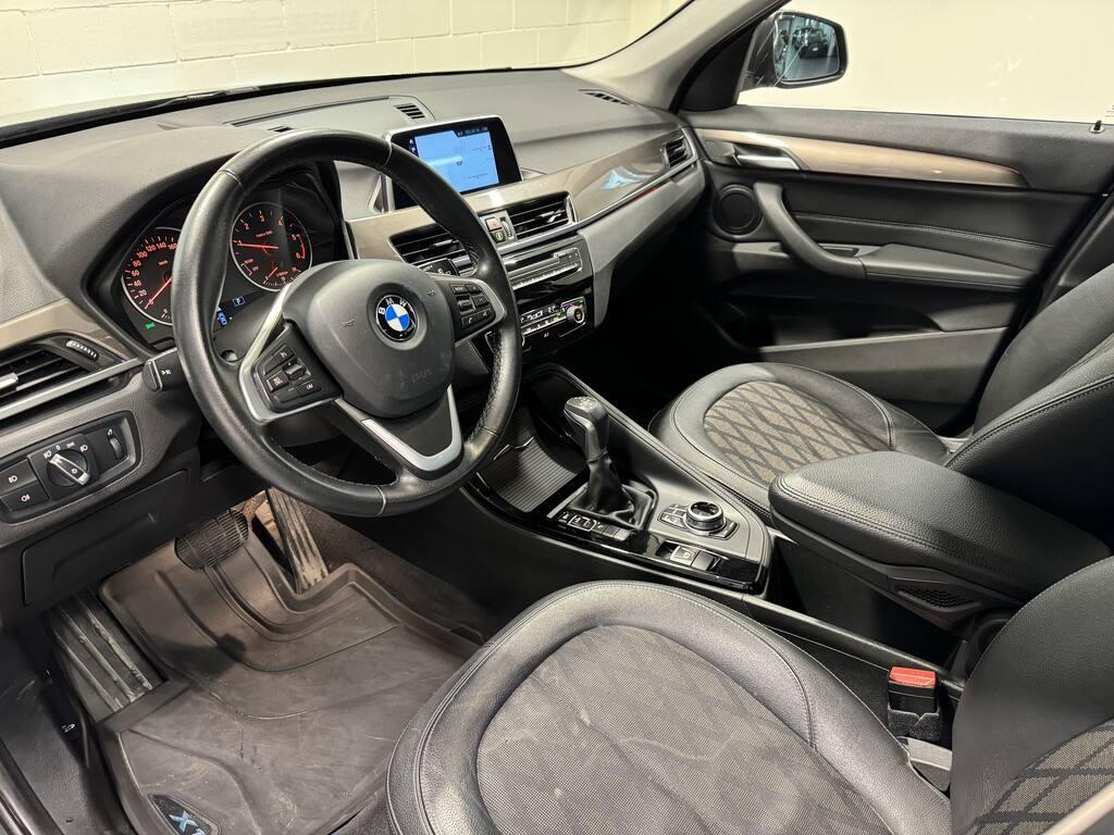 BMW X1 18 d xLine sDrive Steptronic