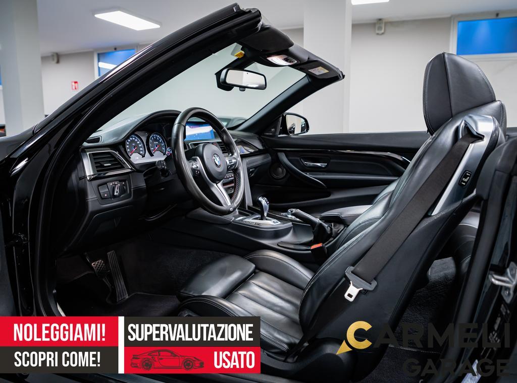 BMW M4 Cabrio Cabrio