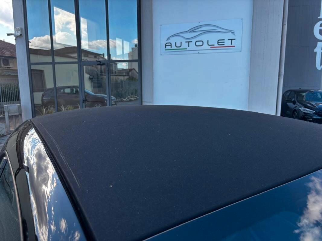 Smart fortwo cabrio Eq Pulse 22kW