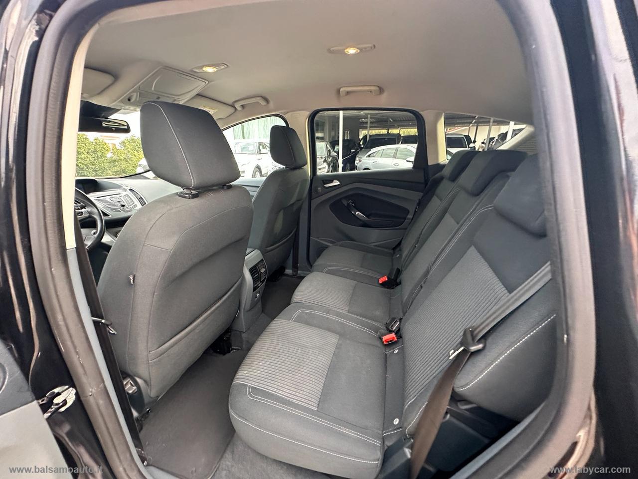 FORD C-Max 1.6 120 CV GPL Titanium